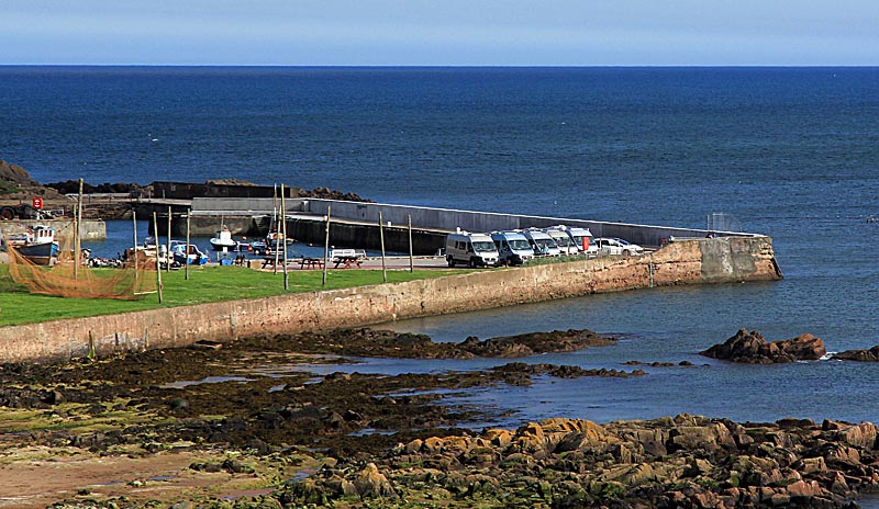 Port Erroll Harbour