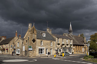 Moreton-in-Marsh