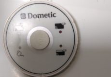 Dometic Toilet Power Problem