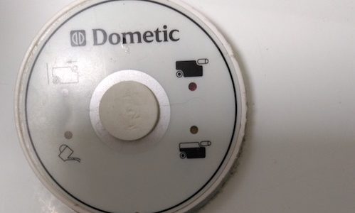 Dometic Toilet Power Problem