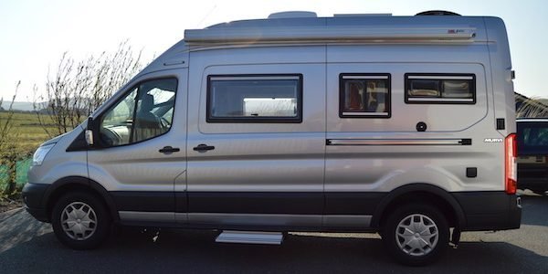 High Roof Ford Transit Review