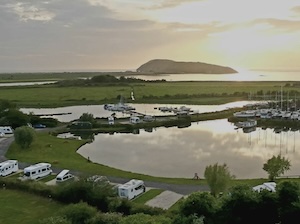 Pre-Meet to the AGM at Uphill Marina and Touring Park